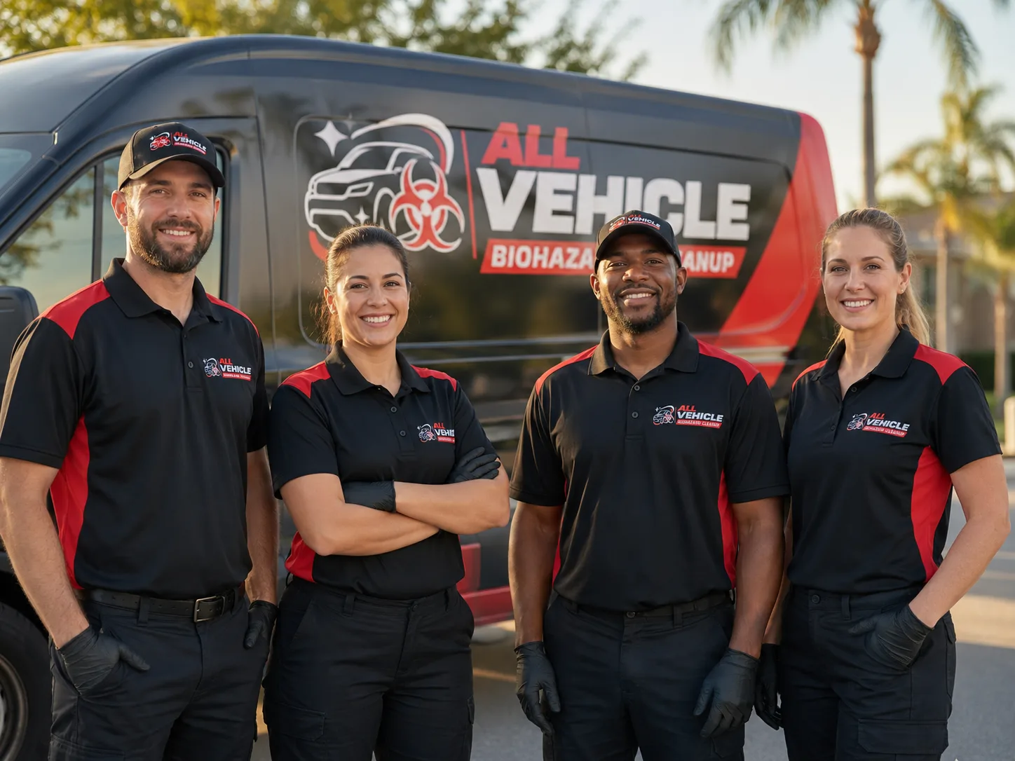 Vehicle Biohazard Cleanup company in Fieldale, VA